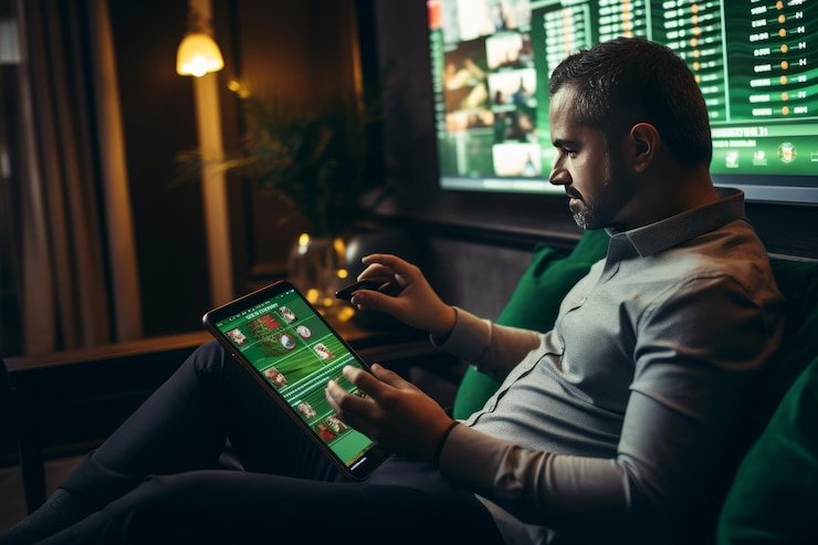 Pengguna mobile menikmati hiburan olahraga dan kasino dengan privasi terjaga di omg138