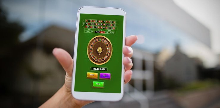Pengguna melakukan pengaturan batas waktu dan pengeluaran dalam aplikasi hiburan digital